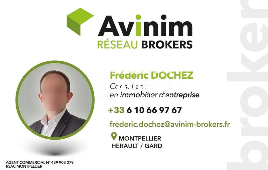 Office in Montpellier for sale - Building Photo - Image 3 of 3