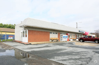 Plus de détails pour 703-705 E Pulaski Hwy, Elkton, MD - Vente au détail à vendre