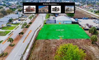 Plus de détails pour 3726 Skyline Blvd, Cape Coral, FL - Terrain à louer