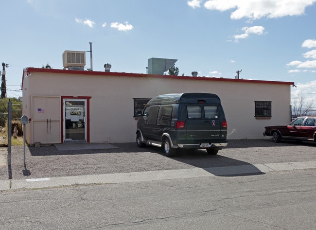 Plus de détails pour 1020-1022 E Calle Antonia, Tucson, AZ - Commerce de détail à vendre