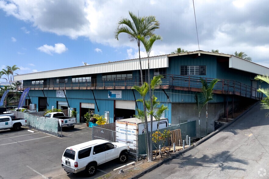 74-5599 Luhia St, Kailua Kona, HI à louer - Photo du bâtiment - Image 2 de 5