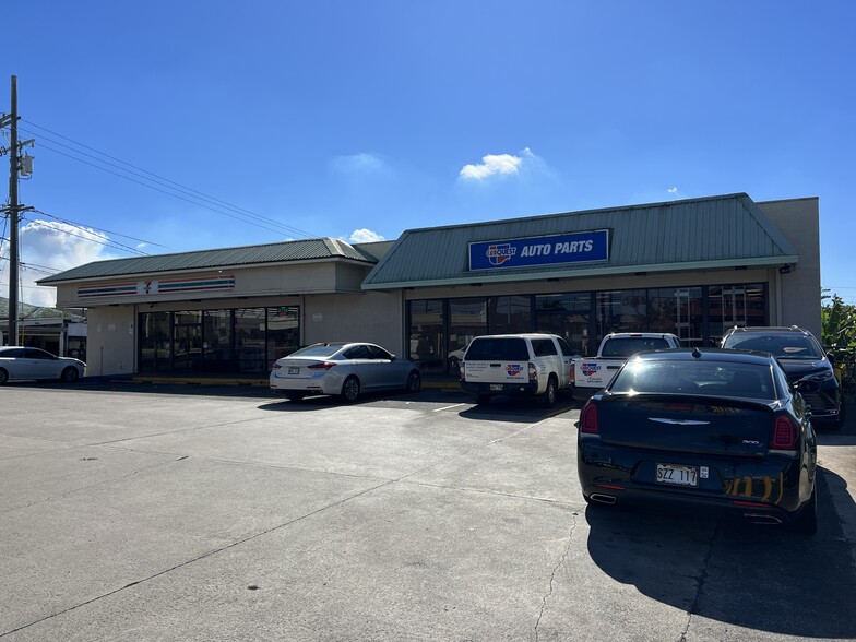 655 California Ave, Wahiawa, HI for lease - Building Photo - Image 1 of 6