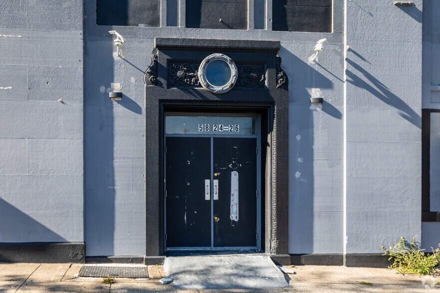 5824-5826 N Broad St, Philadelphia, PA à louer - Photo du bâtiment - Image 3 de 4