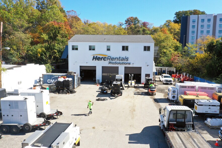 6051 Belle Grove Rd, Brooklyn, MD à vendre - Photo principale - Image 1 de 9