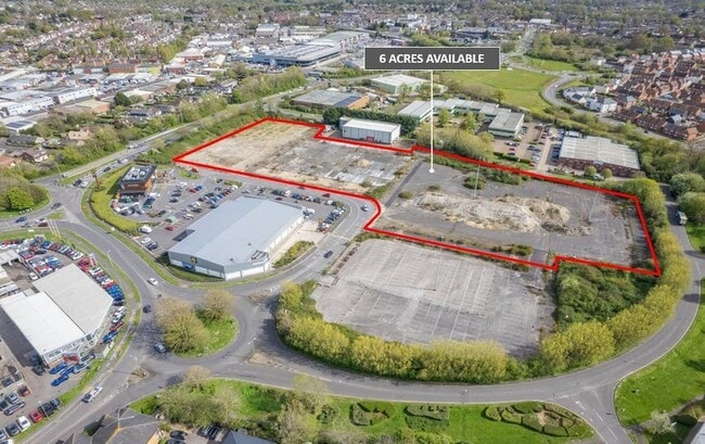 More details for Elettra Ave, Waterlooville - Land for Lease