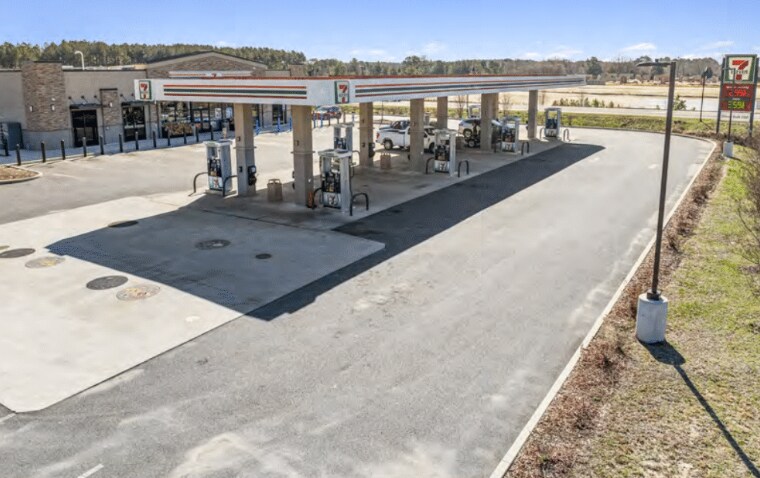 28490 Naylor Mill Rd, Salisbury, MD à vendre - Photo du bâtiment - Image 3 de 6