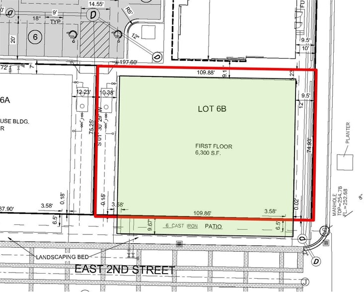 230 E Broadway St, North Little Rock, AR for sale - Building Photo - Image 3 of 8