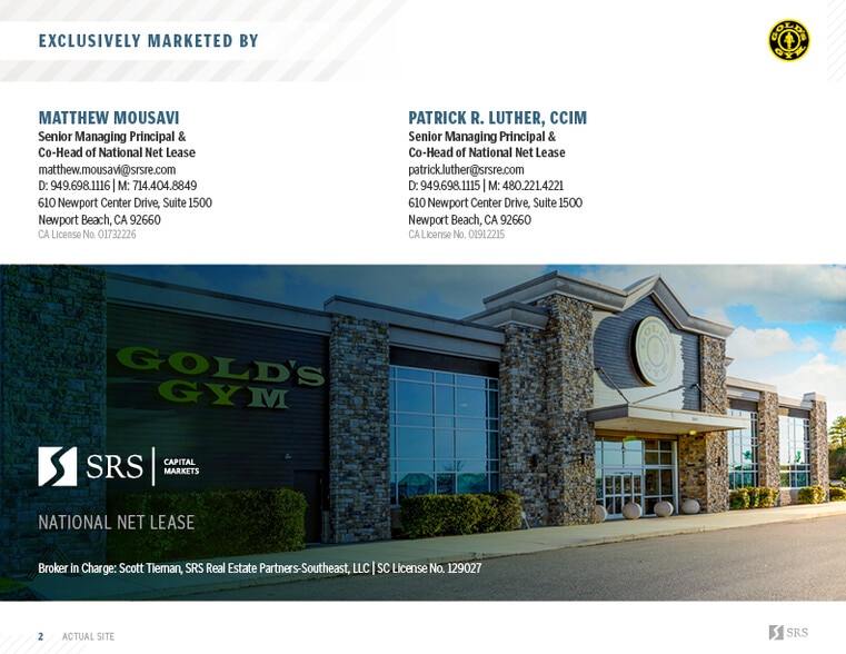 2182 Cherry Rd, Rock Hill, SC à vendre - Photo du bâtiment - Image 2 de 11