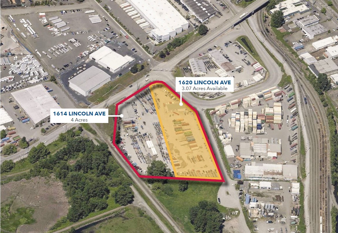 1620 Lincoln Ave, Tacoma, WA for lease Primary Photo- Image 1 of 5