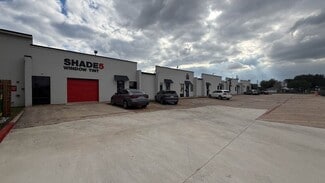 Plus de détails pour 1800 Dabney Dr, Pasadena, TX - Bureau/Commerce de détail à louer