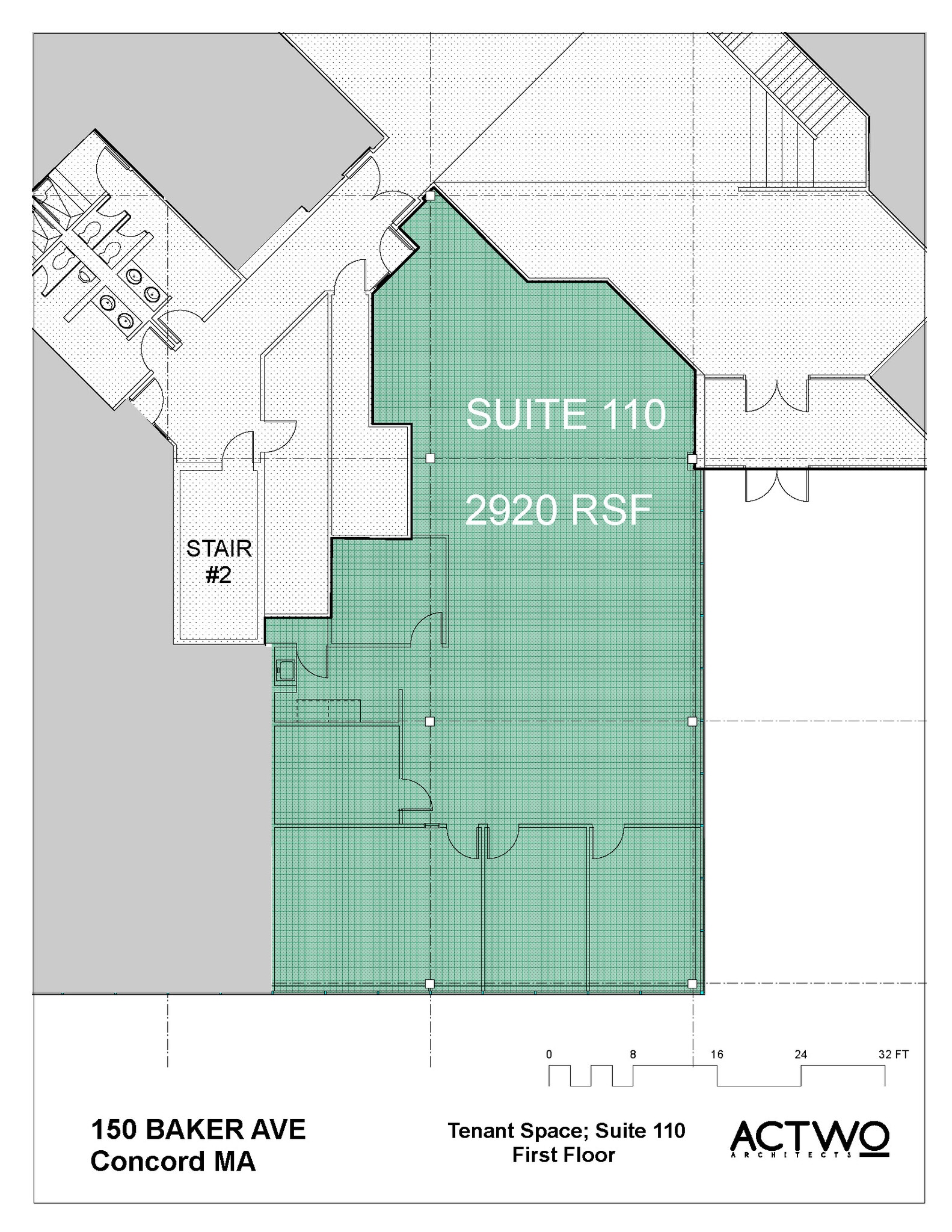 150 Baker Avenue Ext, Concord, MA for lease Interior Photo- Image 1 of 1