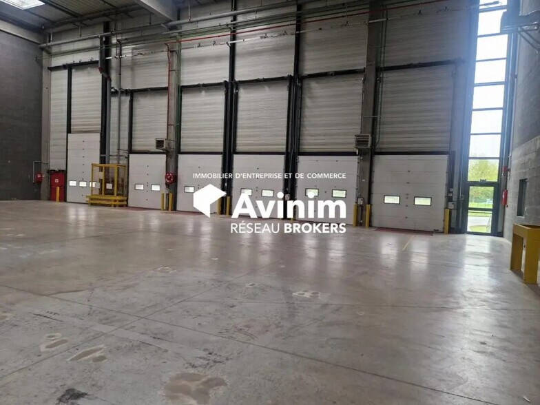 Industriel dans Mitry-Mory à louer - Photo intérieure - Image 3 de 3