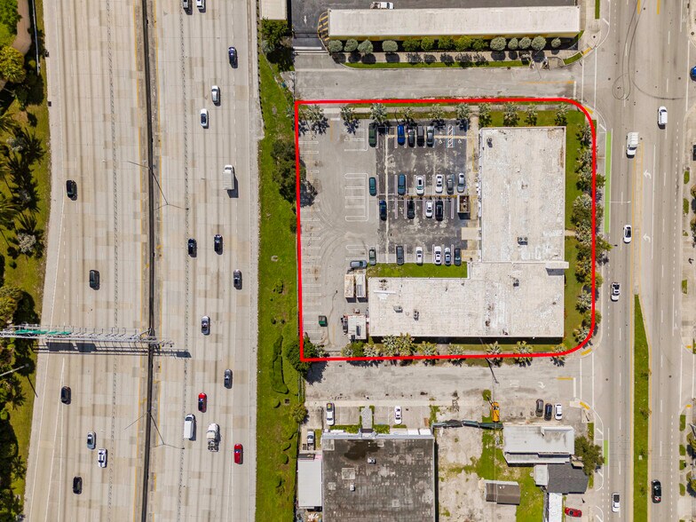 11575 NW 7th Ave, Miami, FL à vendre - Photo principale - Image 1 de 18