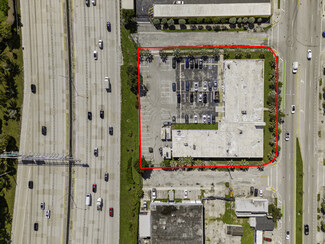 Plus de détails pour 11575 NW 7th Ave, Miami, FL - Multi-résidentiel à vendre