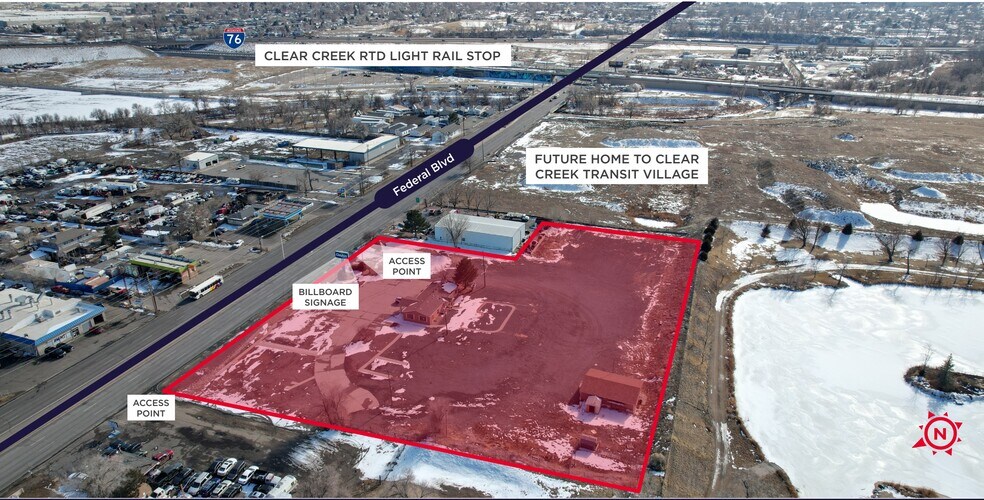 6199 Federal Blvd, Denver, CO à vendre - Autre - Image 3 de 3