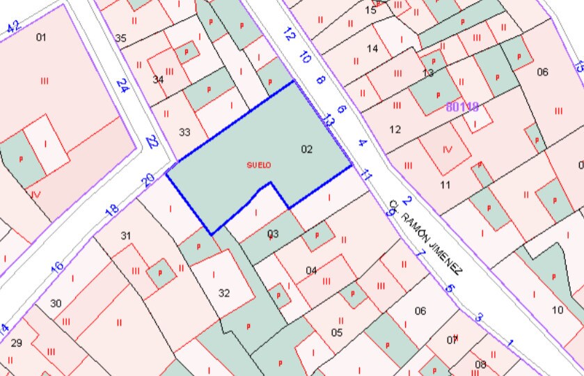 Calle Poeta Juan Ramón Jiménez, FERNÁN NÚÑEZ, Córdoba for sale Floor Plan- Image 1 of 18