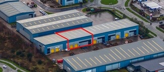 More details for Ordnance Rd, Chorley - Industrial for Lease