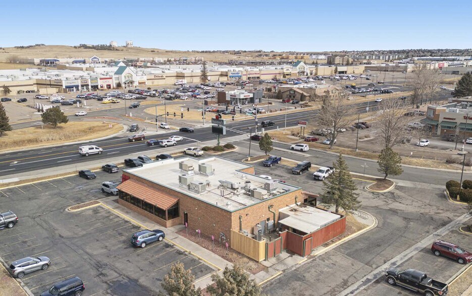 1401 Dell Range Blvd, Cheyenne, WY à vendre - Photo du bâtiment - Image 2 de 9