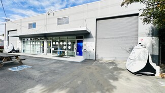 Plus de détails pour 1070-1080 Terra Bella Ave, Mountain View, CA - Industriel à louer