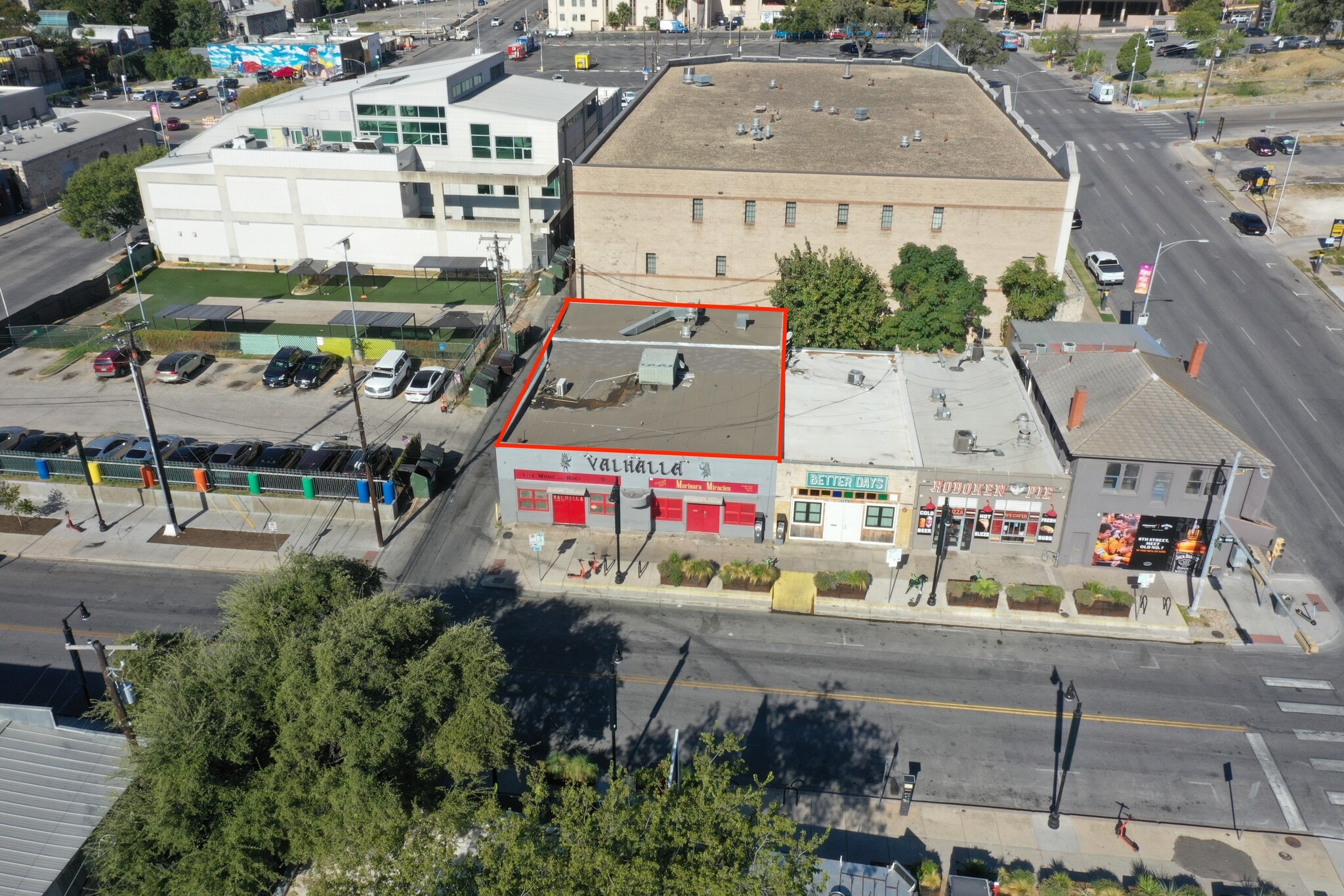 710 Red River St, Austin, TX à vendre Photo du bâtiment- Image 1 de 4