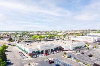 3715 Ellison Rd NW, Albuquerque, NM - Aerial  map view - Image1
