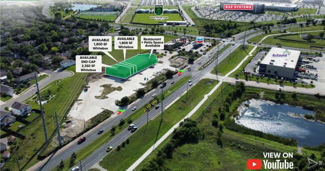 Plus de détails pour 1111 E Howard Ln, Austin, TX - Commerce de détail à louer