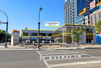 More details for 601 17th Ave SW, Calgary, AB - Retail for Lease