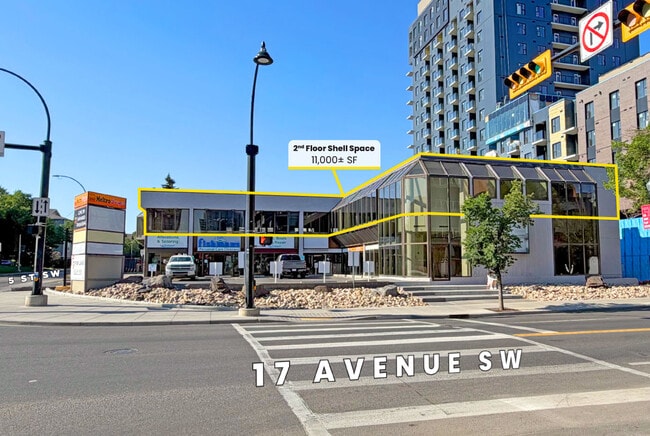 More details for 601 17th Ave SW, Calgary, AB - Retail for Lease