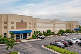 Plus de détails pour 255 Madsen Dr, Bloomingdale, IL - Industriel à louer