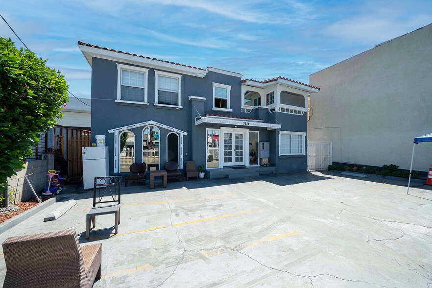 3714 Pico Blvd, Los Angeles, CA à vendre - Photo du bâtiment - Image 3 de 20