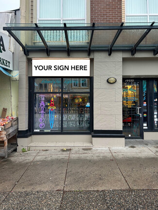 More details for 2255-2281 E Hastings St, Vancouver, BC - Retail for Lease