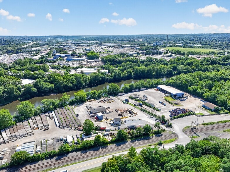 358 River Rd, Bridgeport, PA for lease - Aerial - Image 3 of 13