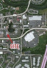 8215 Sw Tualatin Sherwood Rd, Tualatin, OR - Aerial  map view - Image1