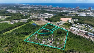 Plus de détails pour 11930 Panama City Beach Pky, Panama City Beach, FL - Spécialité à vendre