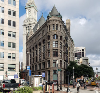 More details for 177 Milk St, Boston, MA - Office for Lease