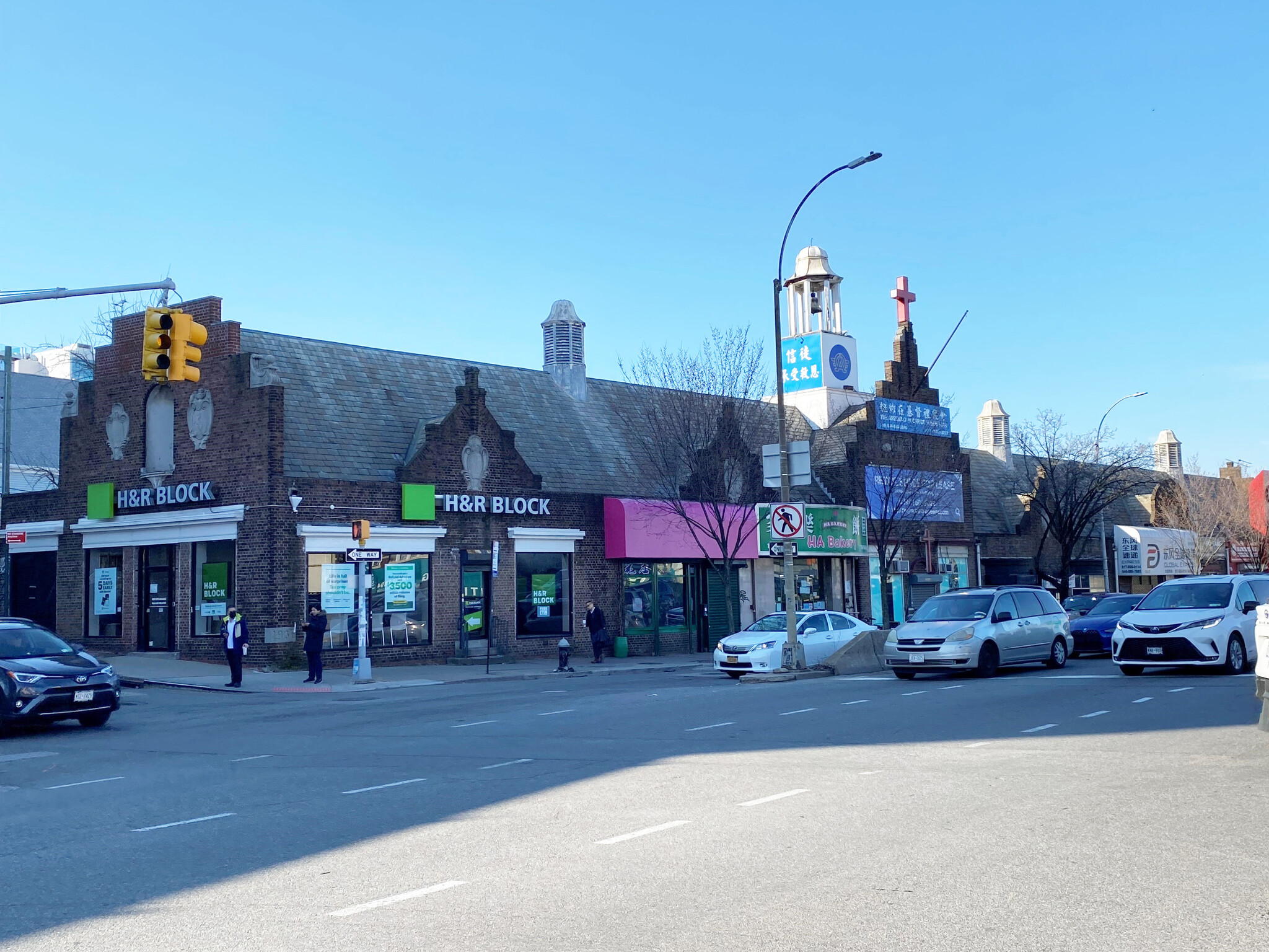 13412-13436 Northern Blvd, Flushing, NY for sale Building Photo- Image 1 of 10