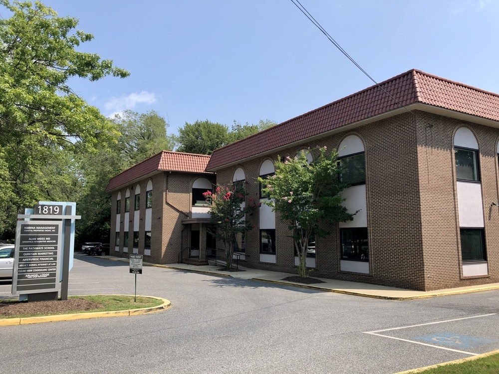 1819 Bay Ridge Ave, Annapolis, MD for lease Building Photo- Image 1 of 4