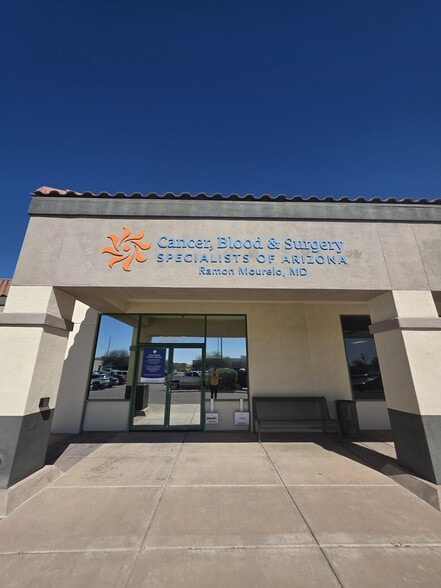 580 N Camino Mercado, Casa Grande, AZ for lease - Building Photo - Image 3 of 3