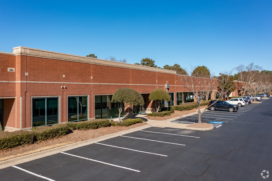 420 Technology Pky, Peachtree Corners, GA for sale - Building Photo - Image 1 of 1