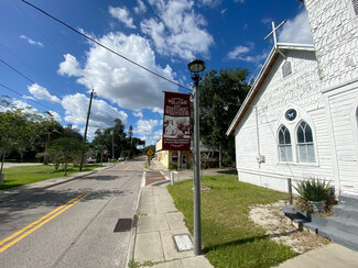 Plus de détails pour 519 Washington St, New Smyrna Beach, FL - Flex à louer