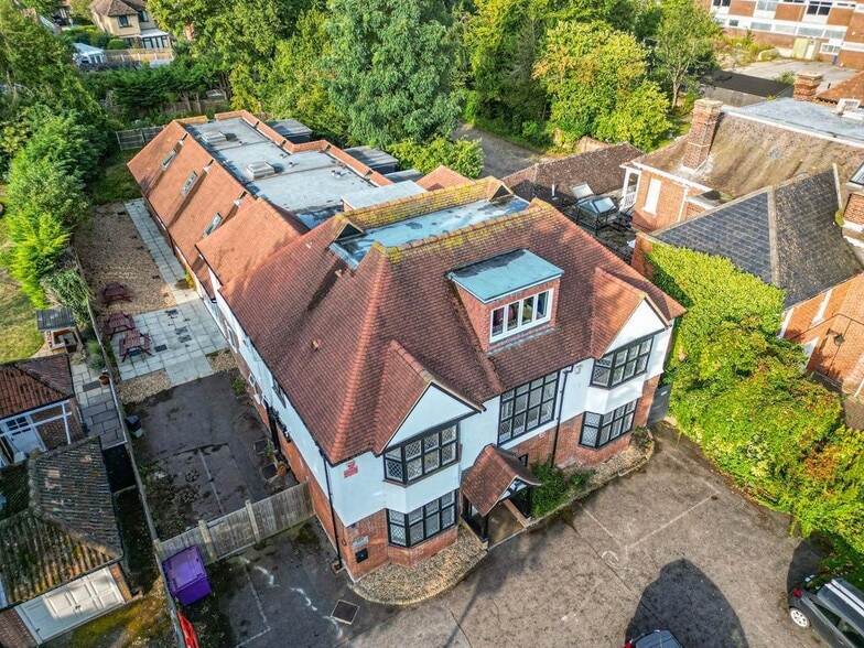 12 New Dover Rd, Canterbury à vendre - Photo du bâtiment - Image 3 de 8