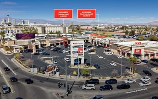 More details for 4480 Paradise Rd, Las Vegas, NV - Retail for Lease
