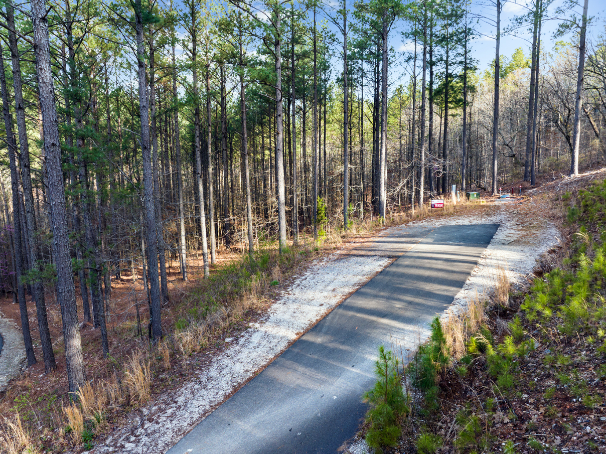 Broken Branch Trail, Broken Bow, OK à vendre Photo principale- Image 1 de 10