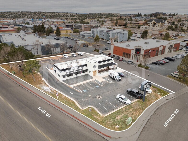 1555 W Regency Rd, Cedar City, UT à louer - Photo du bâtiment - Image 1 de 2