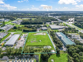 Plus de détails pour 849 Industrial Dr, Wildwood, FL - Terrain à vendre