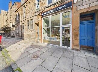 Plus de détails pour 109-115 Grove St, Edinburgh - Commerce de détail à vendre