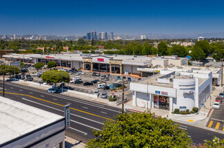 Plus de détails pour 3000-3130 S Sepulveda Blvd, Los Angeles, CA - Bureau, Local commercial à louer