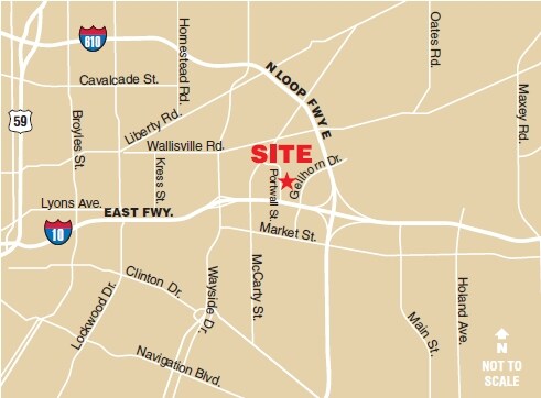 531 Portwall St, Houston, TX à louer - Autre - Image 3 de 7