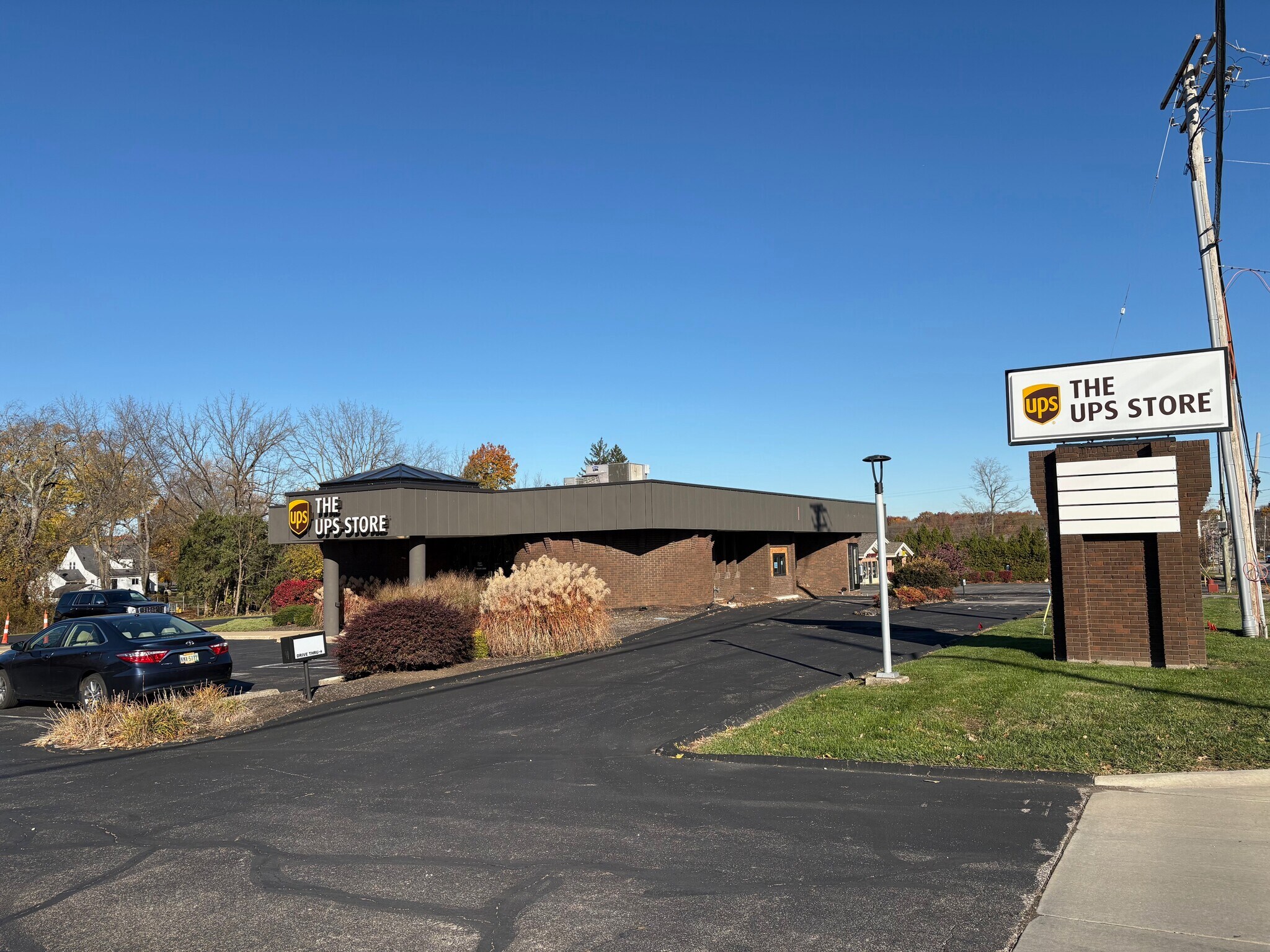 1394 S Cleveland Massillon Rd, Akron, OH à louer Photo du bâtiment- Image 1 de 8
