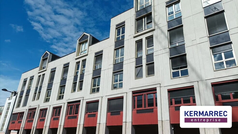 Bureau dans Nantes à vendre - Photo du bâtiment - Image 1 de 10